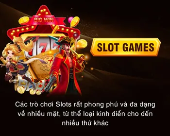 Kho game đa dạng WIN2026VN