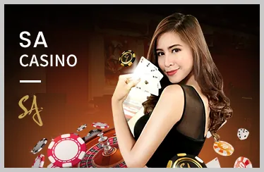 Sảnh casino trực tuyến với dealer người thật